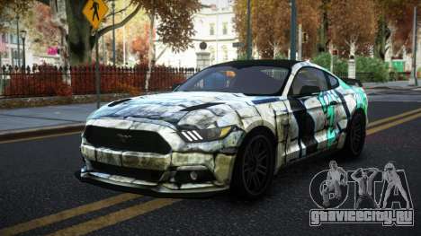 Ford Mustang Evidan S1 для GTA 4