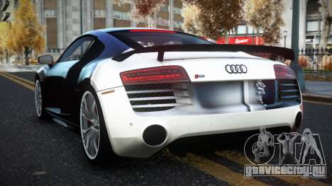 Audi R8 Mican S1 для GTA 4