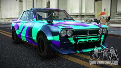 Nissan Skyline Songanra S7 для GTA 4