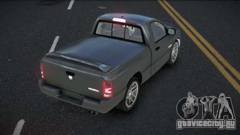 Dodge Ram Ewah для GTA 4