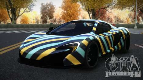 McLaren 650S Lidysa S7 для GTA 4