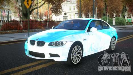 BMW M3 E92 Raolas S1 для GTA 4