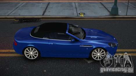 Aston Martin DB9 Buvugix для GTA 4