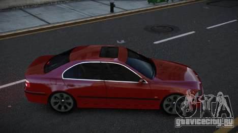 BMW M5 E39 Feheniqu для GTA 4