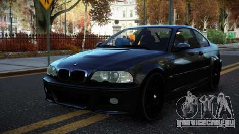 BMW M3 E46 Bolyolo для GTA 4