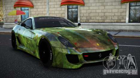 Ferrari 599 Gailluck S10 для GTA 4