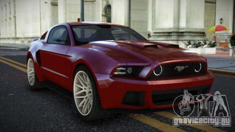 Ford Mustang Xultivo для GTA 4