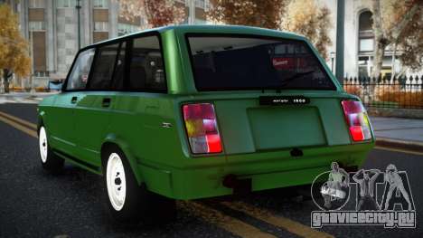 VAZ 2104 Soemo для GTA 4