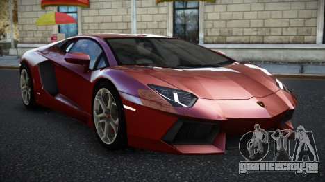 Lamborghini Aventador Muxpumole для GTA 4