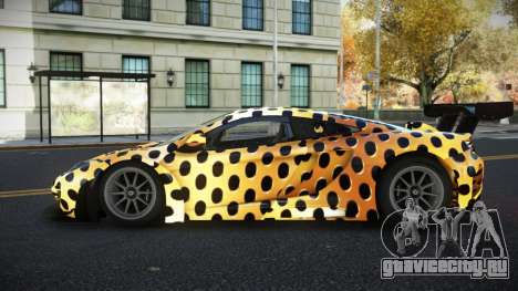 McLaren MP4 Elanie S5 для GTA 4