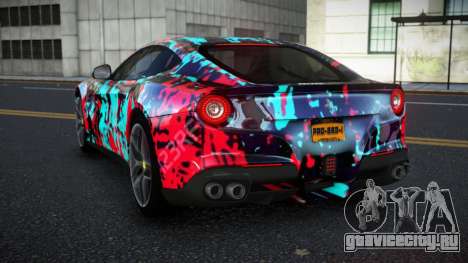 Ferrari F12 Exsaca S4 для GTA 4