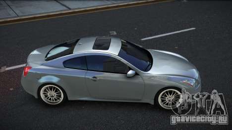 Infiniti G37 Rila для GTA 4