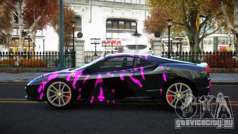 Ferrari F430 Remoley S5 для GTA 4