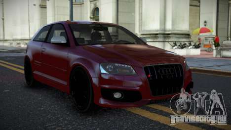 Audi S3 Miqitana для GTA 4