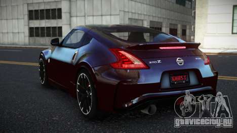 Nissan 370Z Audren для GTA 4