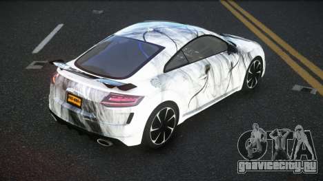 Audi TT Sakaen S6 для GTA 4