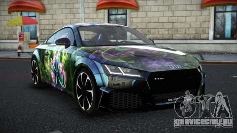 Audi TT Sakaen S11 для GTA 4