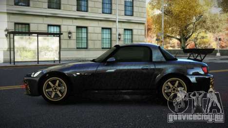 Honda S2000 Losleia S10 для GTA 4