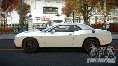 Dodge Challenger Bryke для GTA 4