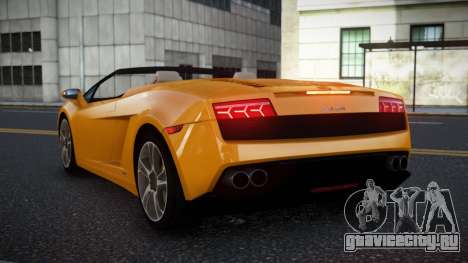 Lamborghini Gallardo Jopjola для GTA 4