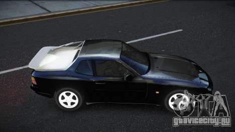 Porsche 944 Dafeyaf для GTA 4