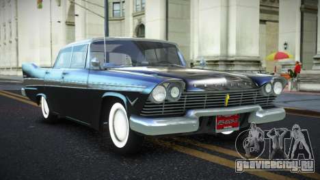 Plymouth Belvedere Gutqazak для GTA 4