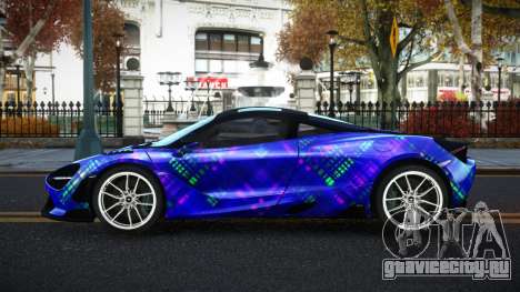 McLaren 720S Riagethan S9 для GTA 4