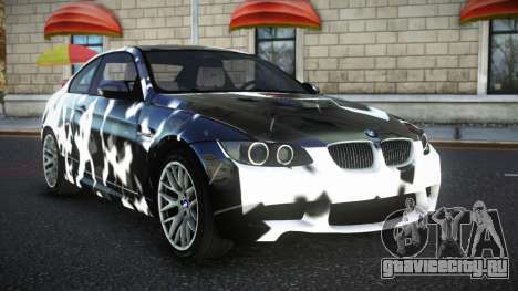 BMW M3 E92 Danthas S8 для GTA 4