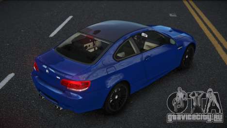 BMW M3 E92 Tohokon для GTA 4