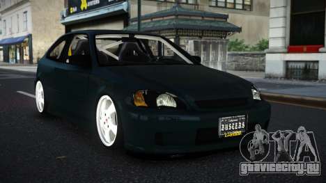 Honda Civic Bofizupac для GTA 4