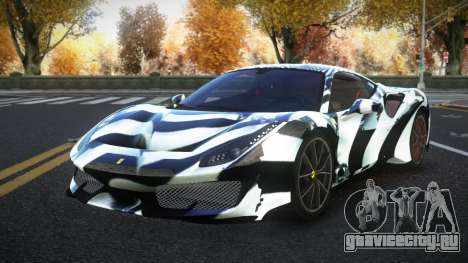 Ferrari 488 Linselamin S9 для GTA 4