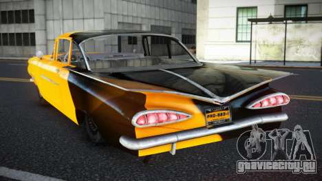 Chevrolet Biscayne Vierah S1 для GTA 4