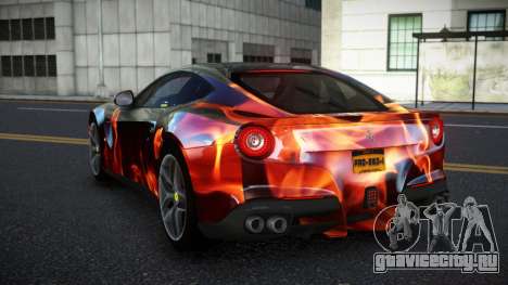 Ferrari F12 Exsaca S3 для GTA 4