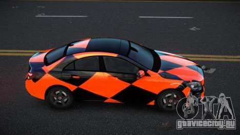 Mercedes-Benz CLA AMG Juliton S6 для GTA 4