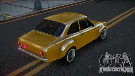 Ford Escort Yolpuhil для GTA 4