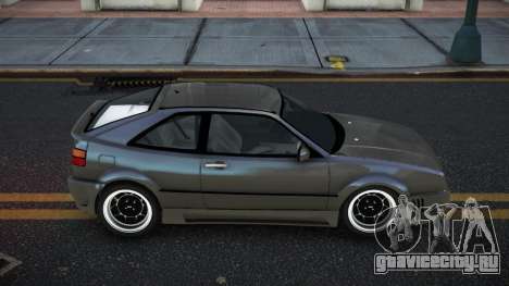 Volkswagen Corrado Waqu для GTA 4