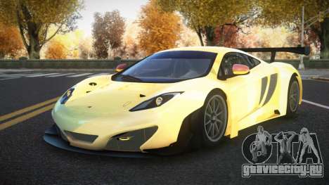 McLaren MP4 Elanie S11 для GTA 4