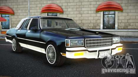 Chevrolet Caprice Lezogaxow для GTA 4