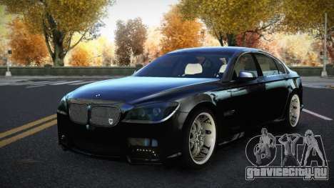 BMW 750Li Zaxis для GTA 4