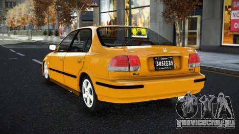 Honda Civic Yube для GTA 4
