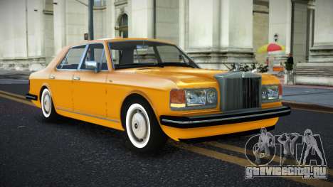 Rolls-Royce Silver Spirit Aroc для GTA 4