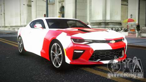 Chevrolet Camaro Ianua S5 для GTA 4
