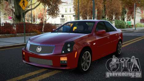 Cadillac CTS-V Mace для GTA 4