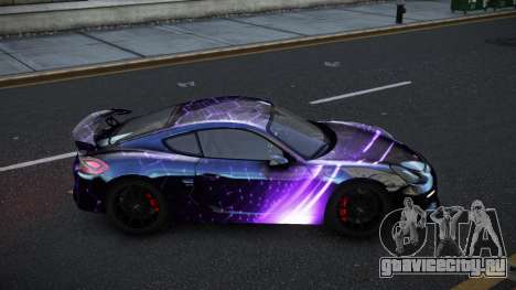 Porsche Cayman Nitosaly S6 для GTA 4