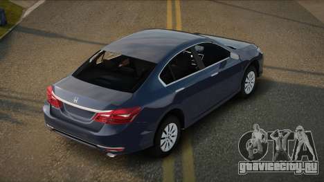 Honda Accord Yaton для GTA San Andreas
