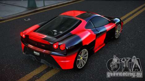 Ferrari F430 Remoley S14 для GTA 4