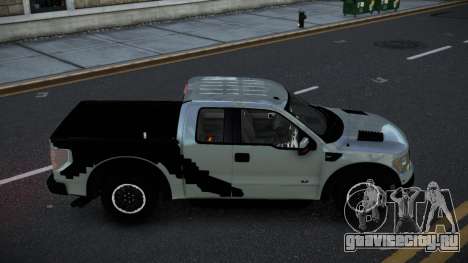 Ford F150 Bowjo для GTA 4