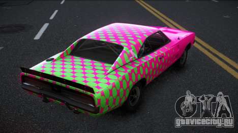 Dodge Charger Nenielan S6 для GTA 4