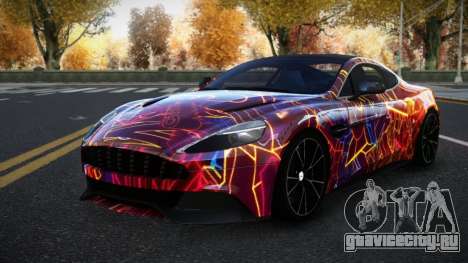 Aston Martin Vanquish Reminah S7 для GTA 4