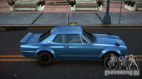 Nissan Skyline Songanra для GTA 4